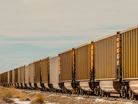 Грузоперевозки между Казахстаном и Китаем достигли исторического максимума
