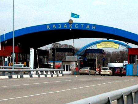 Электронная очередь внедряется на четырех пунктах пропуска через границу до конца февраля 2023 года