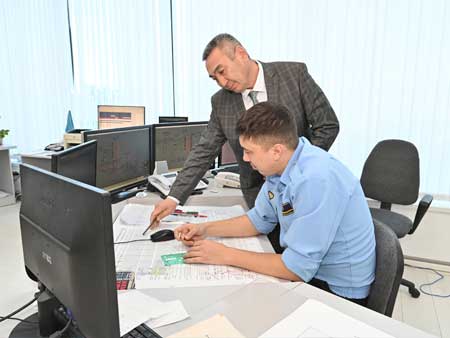 РЦУП Северный сконцентрировал управление 46% всех перевозок железной дороги