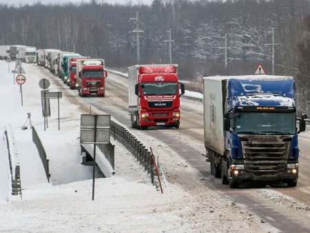 Возрастает значение альтернативных маршрутов