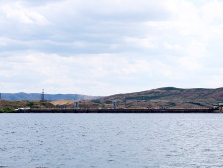 Казахстан может наладить речные грузоперевозки с Китаем 