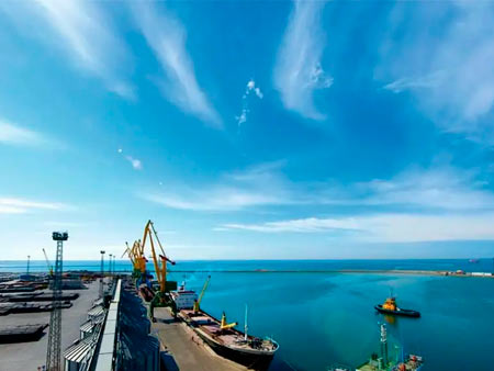 Перевозки по Транскаспийскому маршруту могут быть увеличены в 5 раз - Президент РК