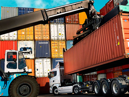 Преимущества консолидированных грузов