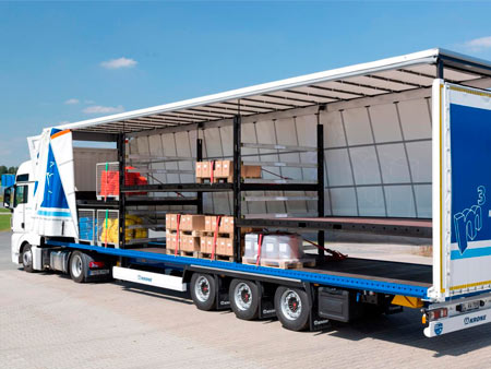 Что входит в сборные грузы