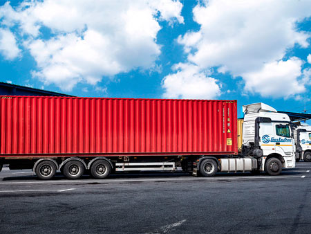 Как работают контейнерные перевозки