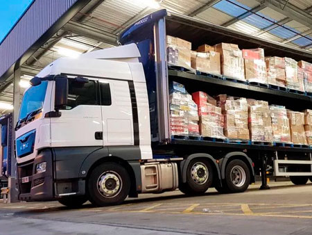 Температурная консолидация груза