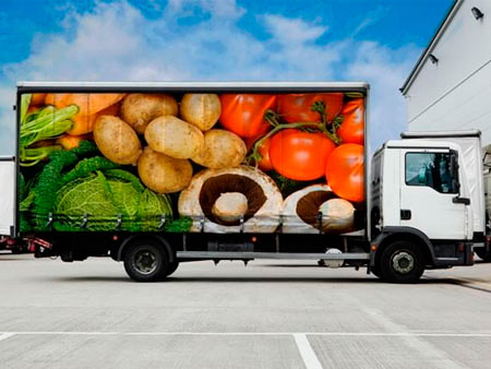 Особенности перевозки продуктов питания и скоропортящихся товаров